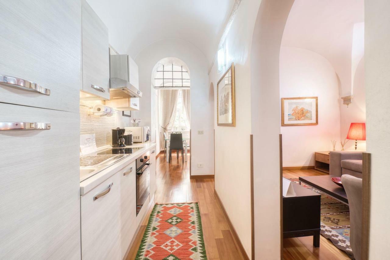 Virgo Apartment Rom Eksteriør billede