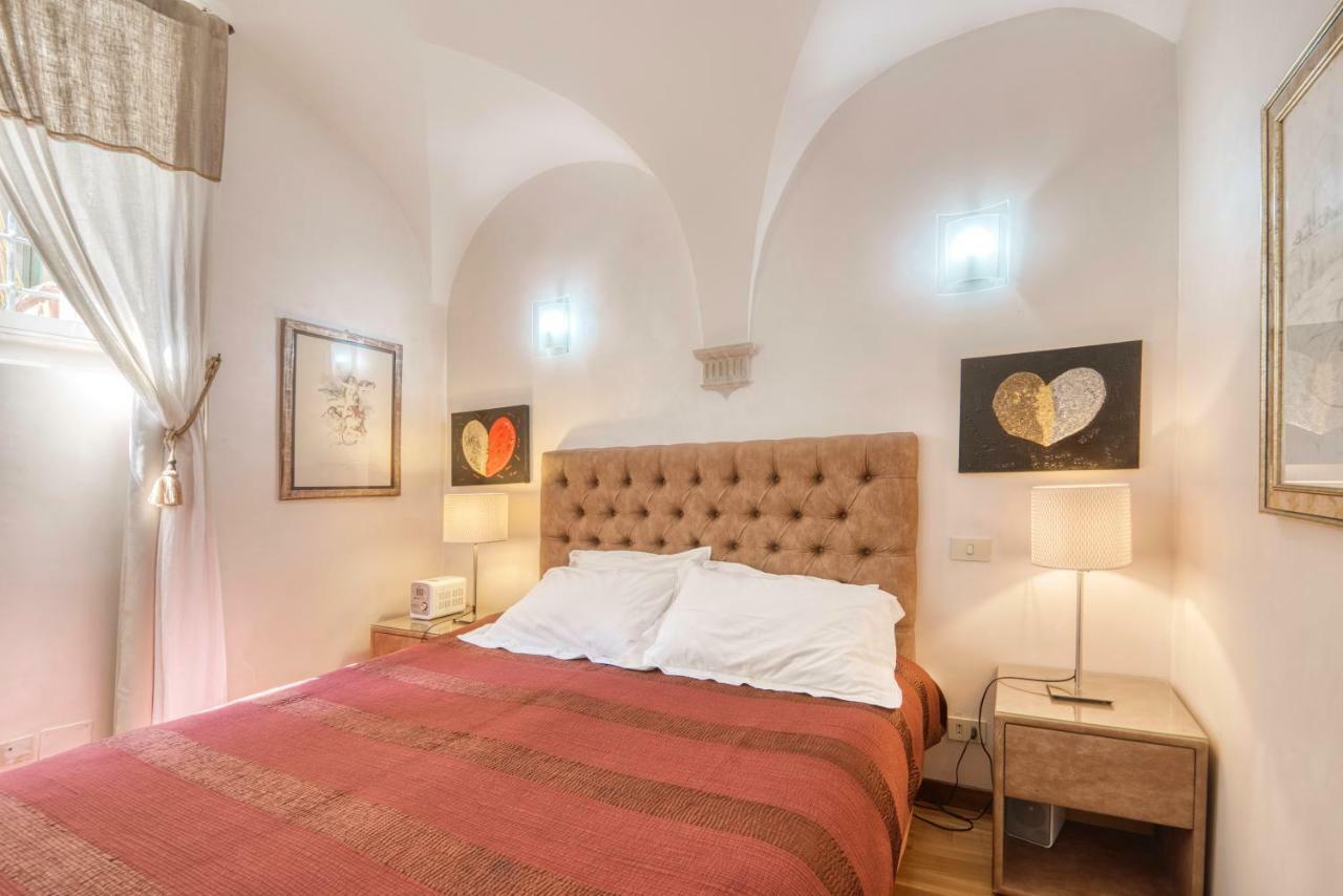Virgo Apartment Rom Eksteriør billede