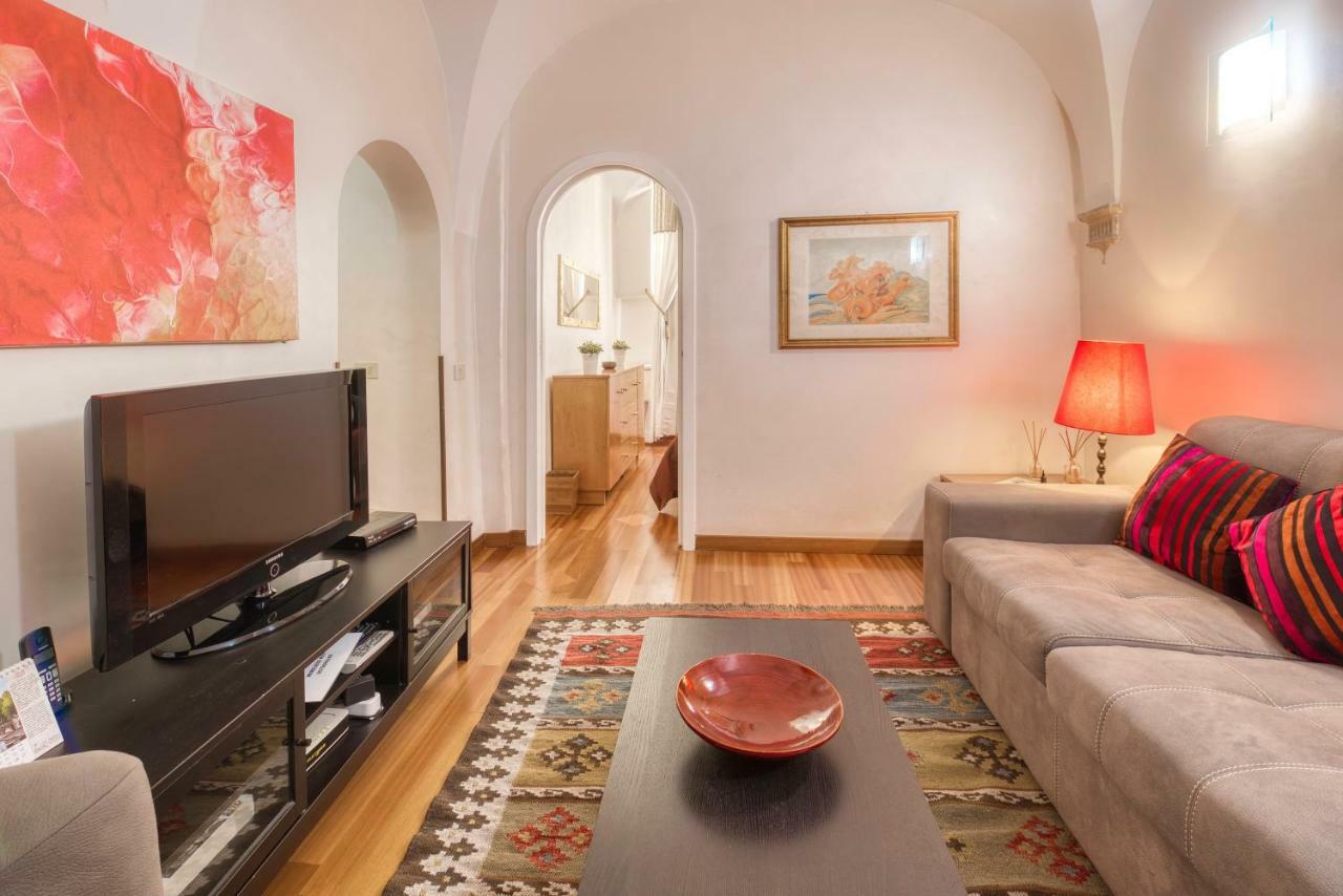 Virgo Apartment Rom Eksteriør billede