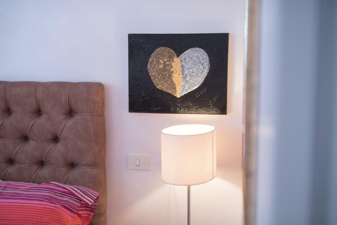 Virgo Apartment Rom Eksteriør billede