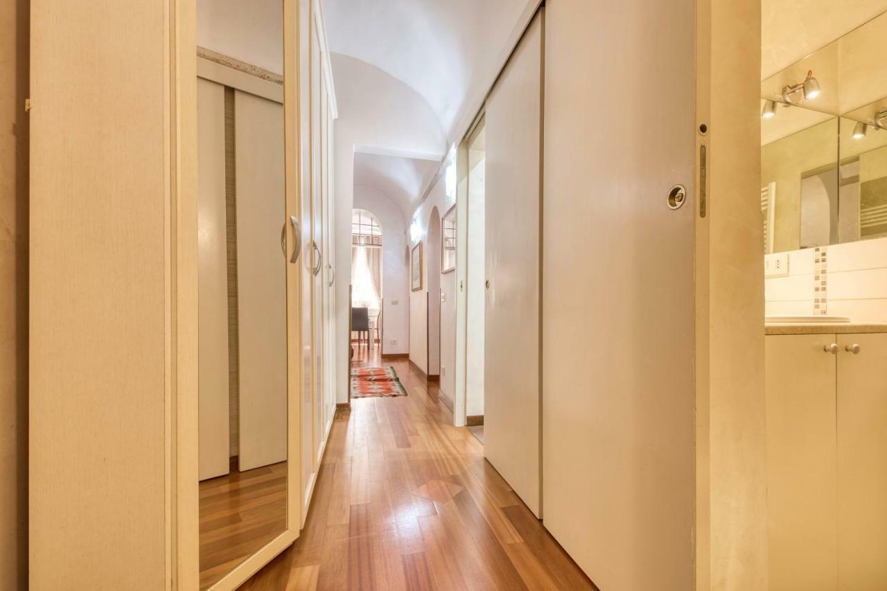 Virgo Apartment Rom Eksteriør billede
