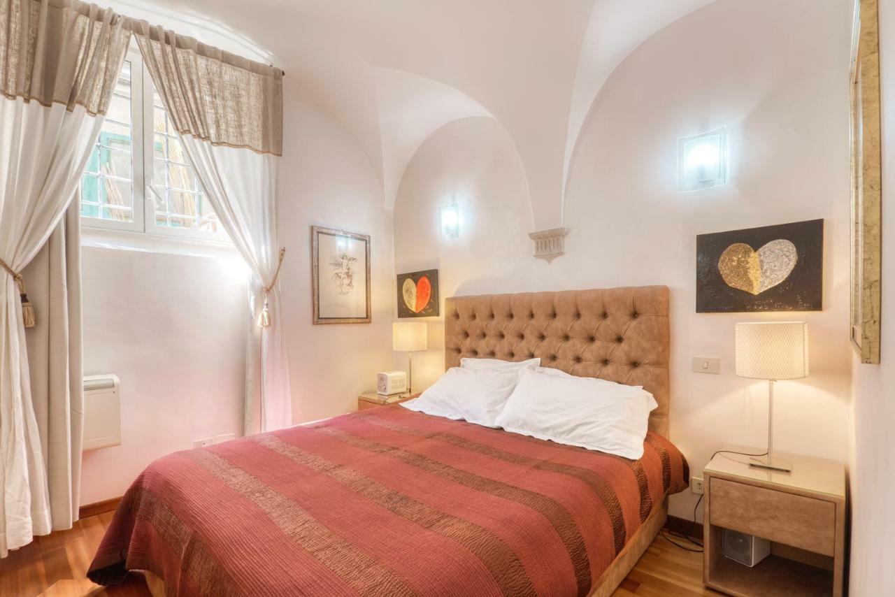 Virgo Apartment Rom Eksteriør billede